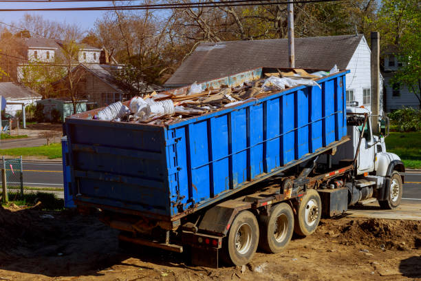 Best Construction Debris Removal  in Janesville, CA